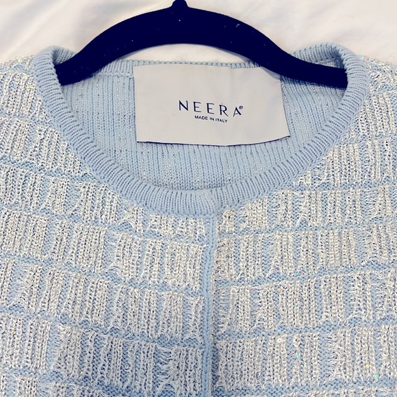 Neera long cardigan - Picture 2 of 5